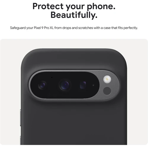 Чехол для телефонов Google Official Case Porcelain for Google Pixel 9 Pro XL (GA05657)