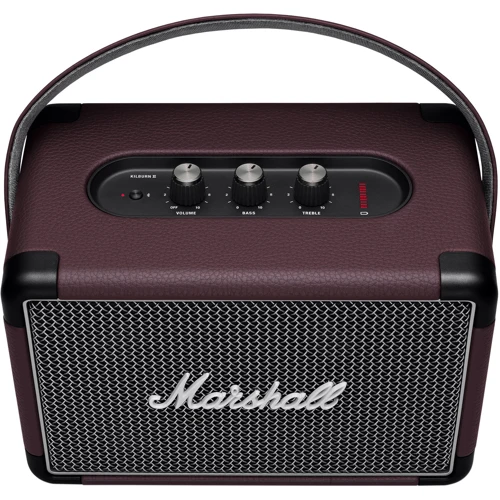 Акустика Marshall Kilburn II Burgundy (1005232): Цвет бордовый