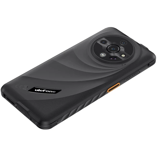 Смартфон Ulefone Armor X31 Pro 5G 8/256Gb Classic Black (UA UCRF): Оперативная память 8 ГБ