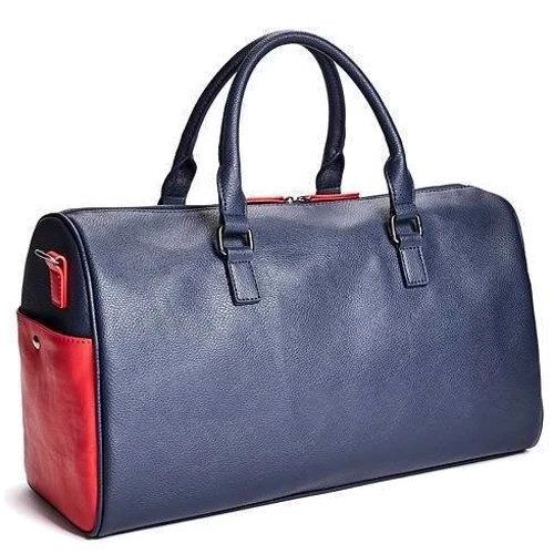 Мужская дорожная сумка GUESS темно-синяя (843061101927): Страна производитель Китай