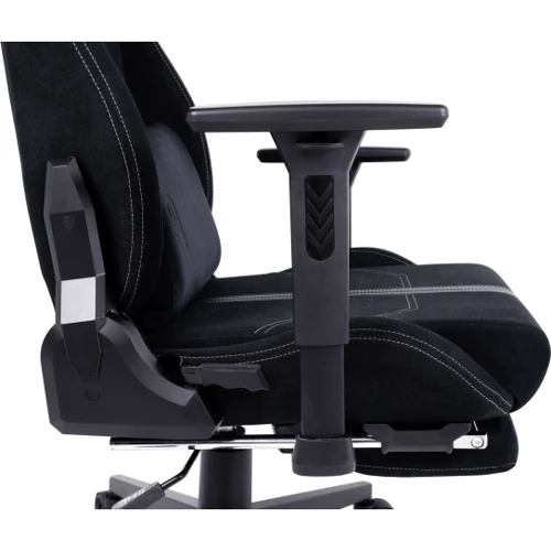Кресло игровое GT Racer X-2309 Fabric Black	 фото 10