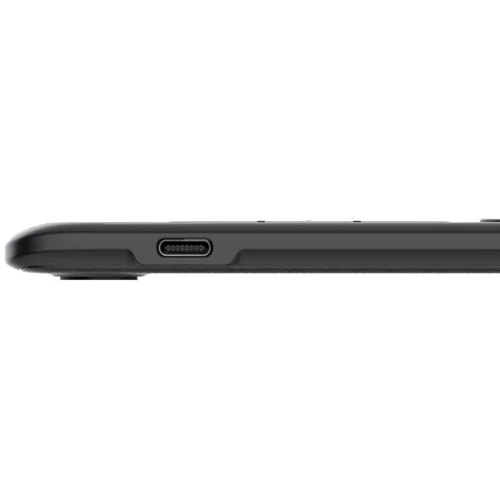 Графический планшет Huion Inspiroy H610X Black: Multitouch Нет
