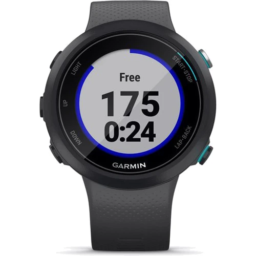 Смарт-часы Garmin Swim 2 Slate (010-02247-10/010-02247-00): Тип гаджета Взрослые смарт часы