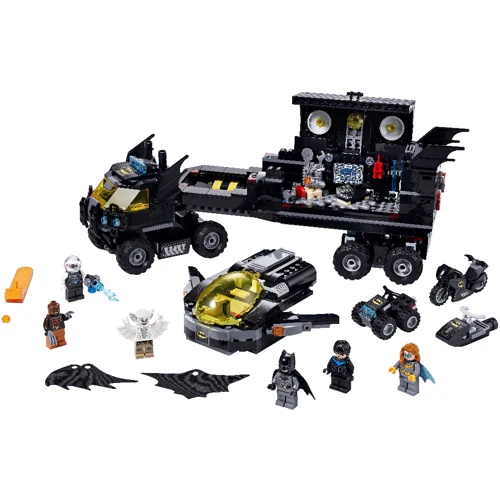 LEGO Super Heroes Мобільна Бет-База (76160) фото 2