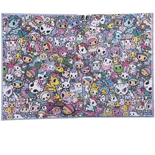 Щоденник шкільний Kite Tokidoki-2 (TK24-262-2) фото 6