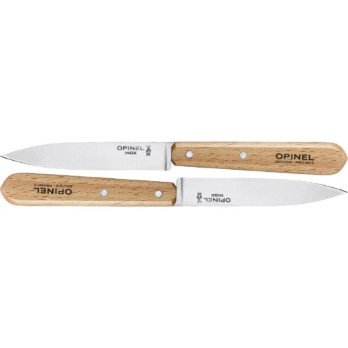 Ножі та мультітули Opinel Office №112, stainless steel набір (204.78.04)