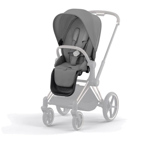 Текстиль на прогулянковий блок Cybex Priam Mirage Grey (523000743)