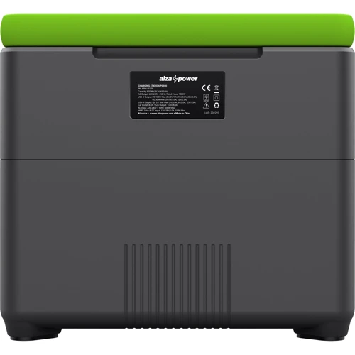 Зарядная станция Alza Apollo 835Wh 1000W: Количество розеток 220V 3