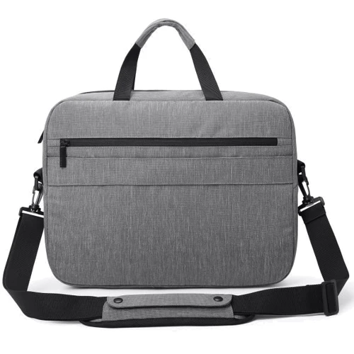Сумка для ноутбука Bagsmart 15.6" Grey (BM01400011A008): Тип сумки сумка