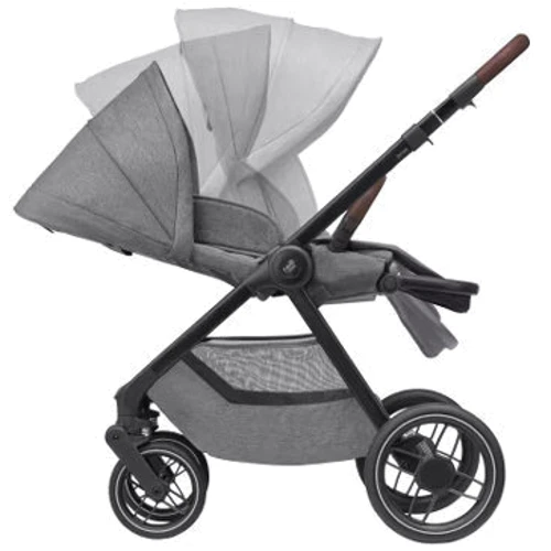 Прогулянковий візок MAXI-COSI Oxford Essential Black (1150672110) фото 9