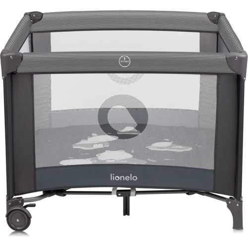 Манеж Lionelo Bonnie Grey Scandi (LO-BONNIE GREY SCANDI)