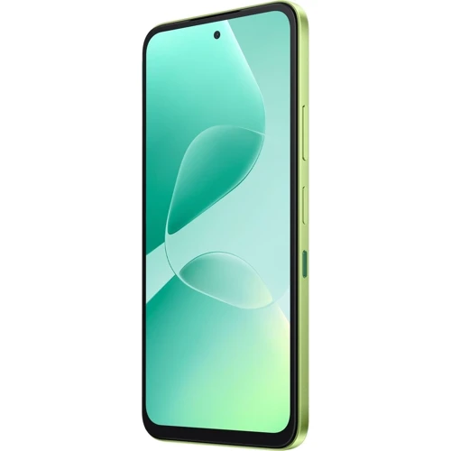 Смартфон Infinix Hot 60i 4/128GB NFC Meadow Green (UA UCRF)