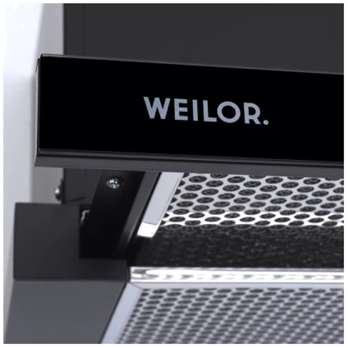 Вытяжка Weilor PTS 6140 BL 750 LED: Тип воздухоочистителя Рециркуляция, Отвод