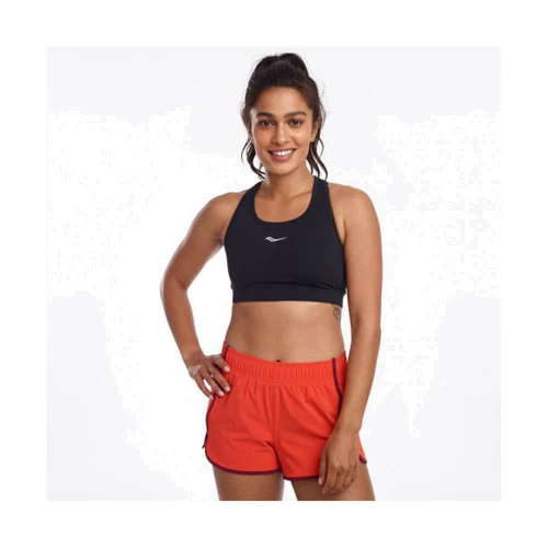 Спортивный топ Saucony Skyrocket Bra 800361-BK 42 черный