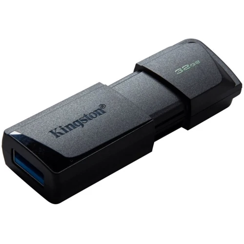 USB-флешка Kingston 32GB DataTraveler Exodia M Black USB 3.2 (DTXM/32GB) фото 12