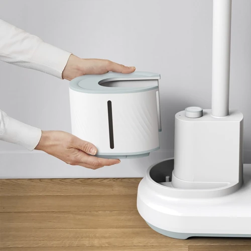 Отпариватель Tefal Origin Home IT3274E1: Подача пара, г/мин 42