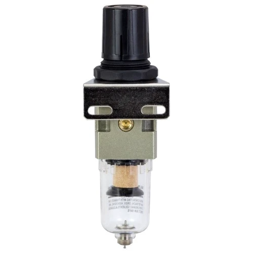Фільтр-вологовідділювач Sigma Refine з редуктором та манометром 600 л/хв 1/4” (7034341): Тип фильтр