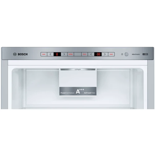 Холодильник Bosch KGE49KL4P: Размеры (ВхШхГ)	201 x 70 x 65 см