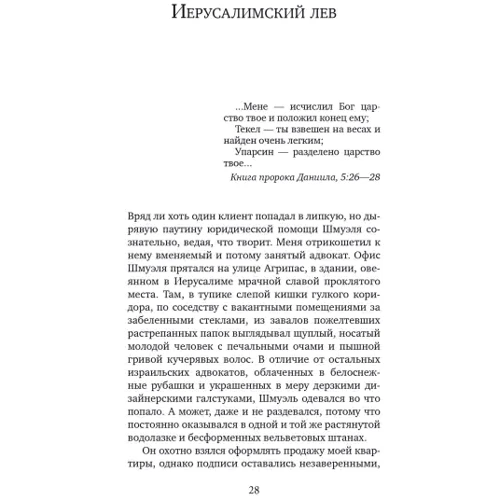 Мария Шенбрунн-Амор: Роза Галилеи: Количество страниц 288
