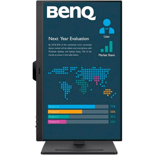 Монитор BenQ BL2490T (9H.LMHLJ.LBE): Разрешение Full HD (1920x1080)