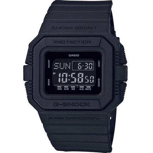 Наручний годинник Casio G-SHOCK DW-D5500BB-1ER