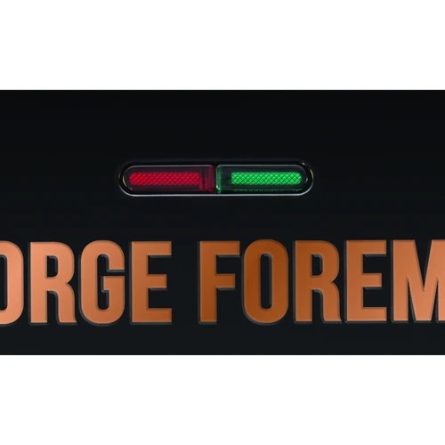 Электрогриль George Foreman 25811-56 Fit Grill Copper Medium фото 5