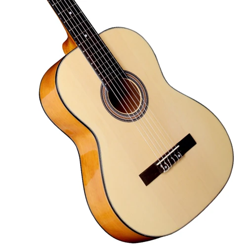 Класична гітара Alfabeto Spruce44 + чохол: Кількість струн 6