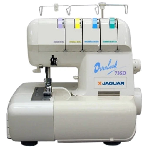Оверлок Jaguar 735D