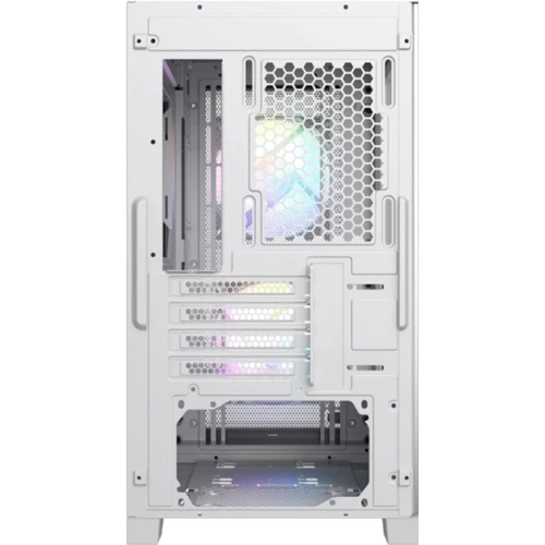 Корпус PcCooler C3D310 WH ARGB фото 5