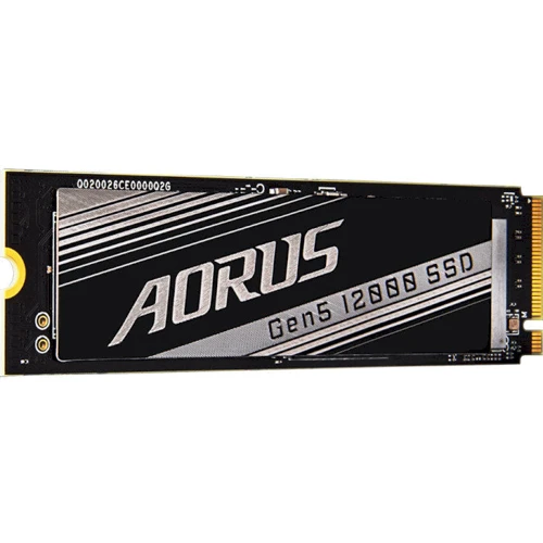 GIGABYTE AORUS Gen5 1 TB (AG512K1TB): Тип накопителя внутренний