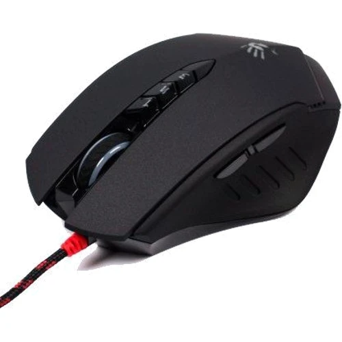 Мышь A4Tech Bloody V8M: Интерфейс подключения проводная USB