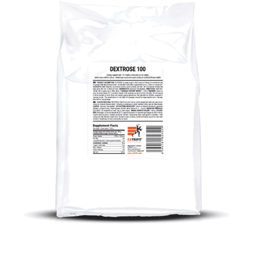 Extrifit DEXTROSE 100 1500 g