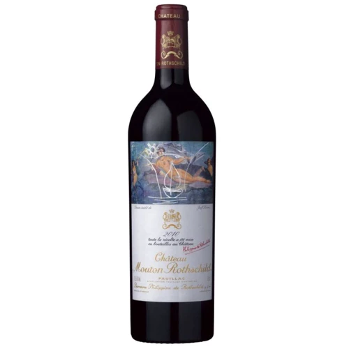 Вино Chateau Mouton Rothschild, 2010 (0,75 л) (BW15226)
