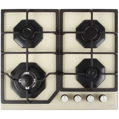Варильна поверхня газова Ventolux HSF640-R3G BT (IVORY)