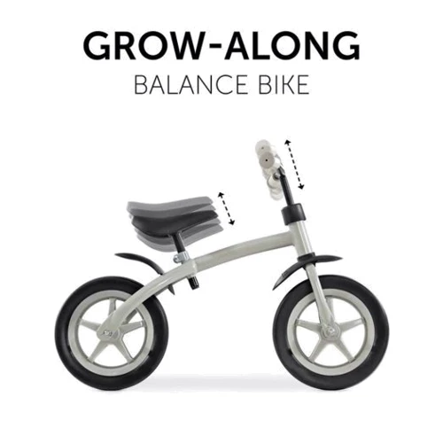Беговел детский Hauck Super Rider 12 Lavender (81409-7): Возраст от 2 лет