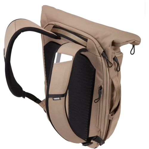 Сумка для ноутбуков Thule 15.6" Paramount 24L Parabp 2116 Timberwolf Beige (3204488): Материал нейлон