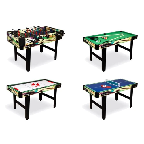 Игровой стол 4 в1 PALERMO (1110)