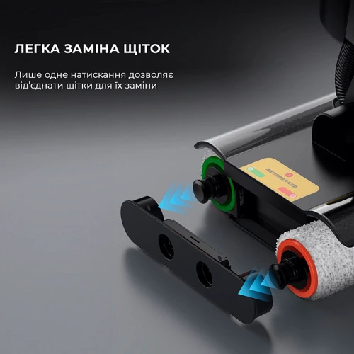 Пилосос Xiaomi Deerma VX96W фото 17