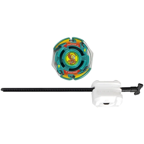 Іграшка-дзиґа HASBRO BEYBLADE БейБлейд Х Дранзер з делюкс пусковим пристроєм (F9585): Виробник Hasbro