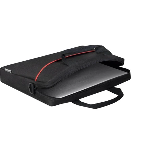Сумка для ноутбуков Defender 15.6" Lite Black (26083): Материал полиэстер