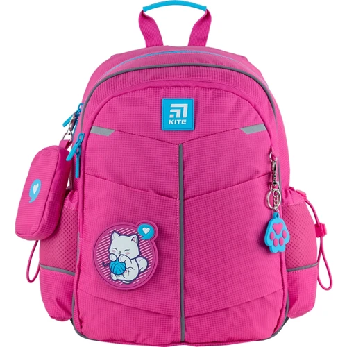 Рюкзак школьный Kite Education Kitten&Clew (K24-771S-2) фото 19