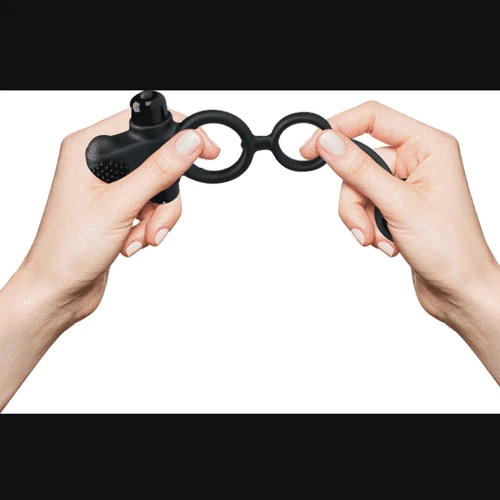 Эрекционное кольцо Pretty Love VIBRATION PENIS SLEEVE IV, BI-210211