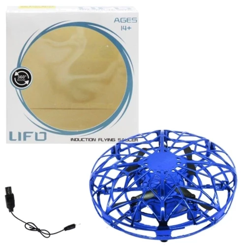 Летающая тарелка Lifo ручное управление синяя (Q6): Производитель Lifo
