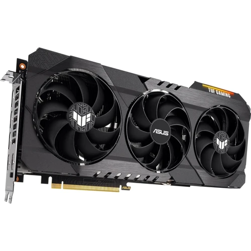 Видеокарта ASUS GeForce RTX 3080 Ti TUF Gaming 12GB OC (TUFRTX3080TIO12GGAMING): Год выпуска 2021