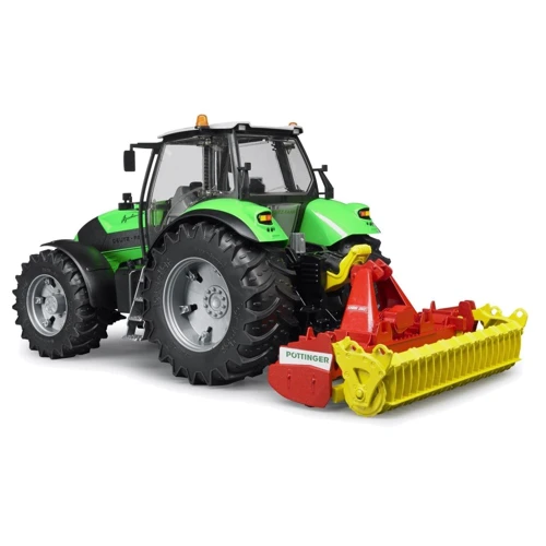 Автомодель Bruder Трактор Deutz Argotron X720 (03080): Комплектація одна модель