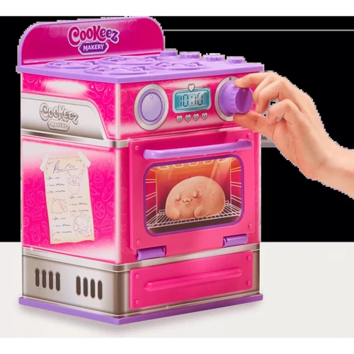 Интерактивная игрушка Moose Cookies Makery Магическая пекарня - Синабон (23502) фото 8
