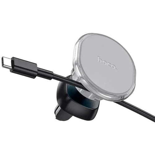 Держатель Hoco Car Holder Air Vent Magnetic H1 Space Gray: Производитель HOCO