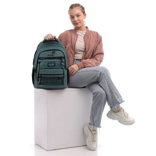 Рюкзак Kite Education Teens 1019L-1 (K25-1019L-1): Тип Для старшеклассников