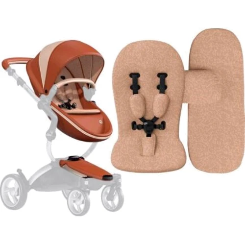 Базовый набор для коляски Mima Xari + стартовый набор Moscow Camel (AS122610MC)