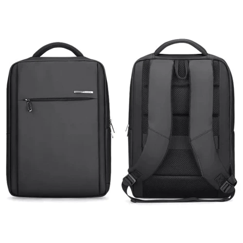 Сумка для ноутбука Mark Ryden 15.6" Grant 2.0 Black (MR2900): Форм-фактор 15.6"